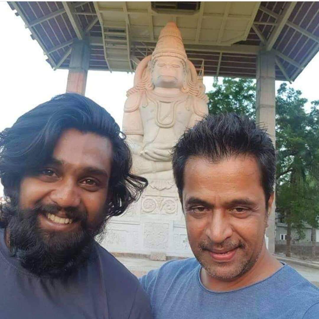 Arjun’s nephew actor Dhruva Sarja and wife test Covid-19 positive