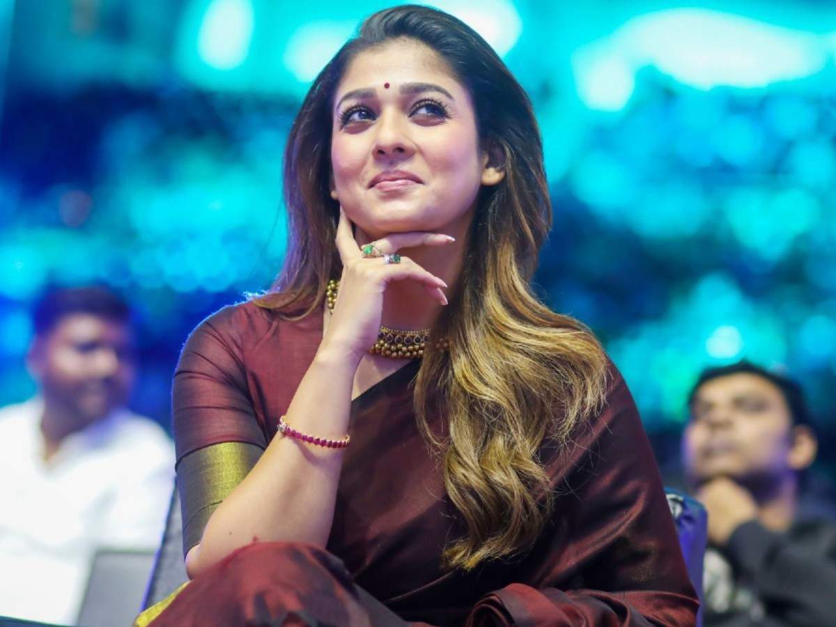 Guess Nayanthara is fine with endorsements suddenly?