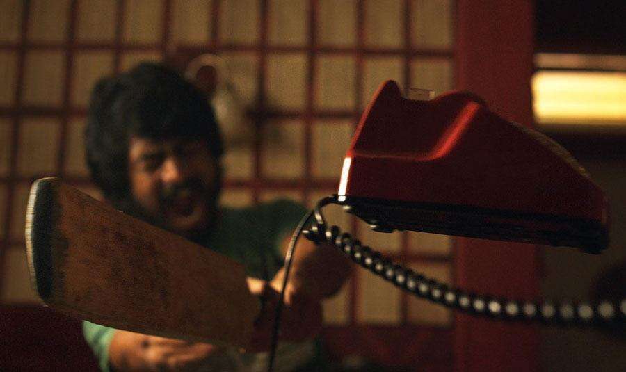 Arjun Das reveals the reason behind why he wanted to be an actor