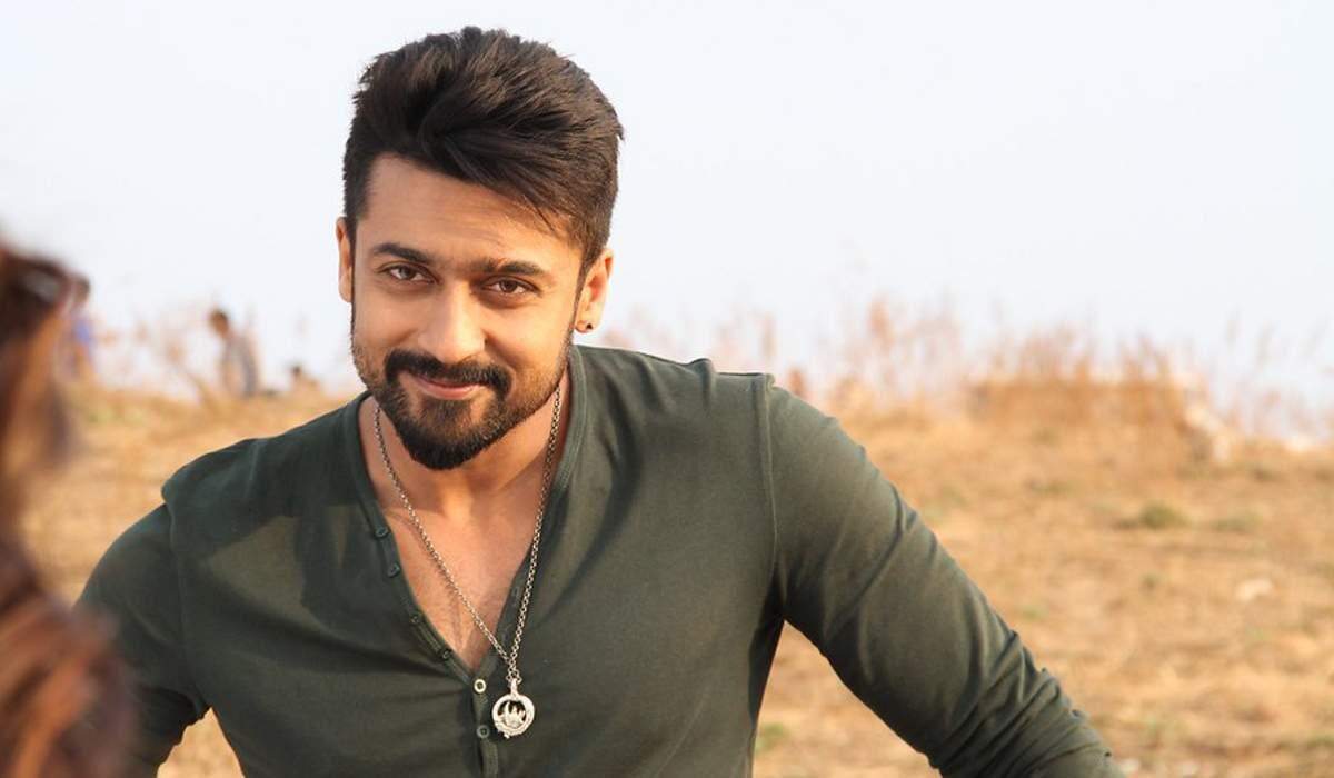 Surya birthday massive virtual celebration – Common DP released by 115 celebrities