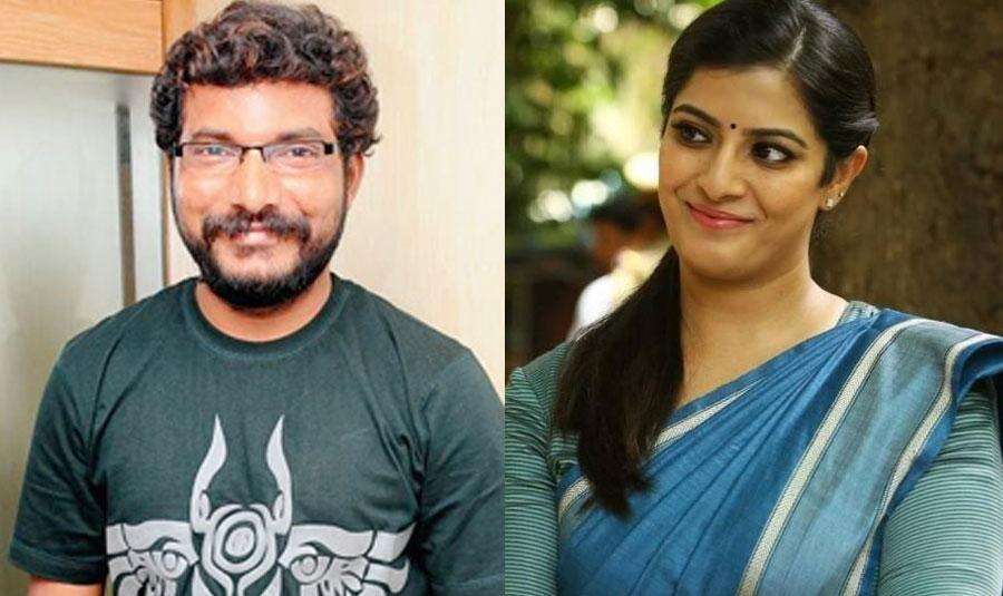 Director Tarun Gopi found the powerful female lead for “Yaanai”