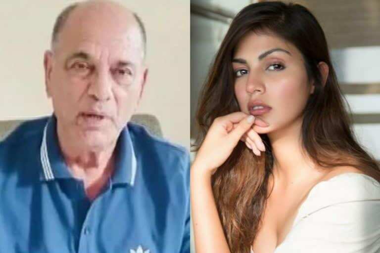 தன் மகனின் மருத்துவ அறிக்கையை காட்ட வேண்டும் – நடிகை ரியாவிடம் கேட்டுக்கொண்டா சுஷாந்தின் தந்தை…