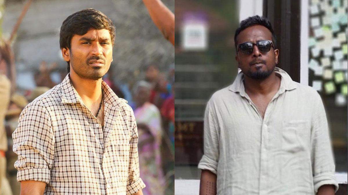 After Selvaraghavan, Dhanush to join hands with ‘Saani Kayitham’ director
