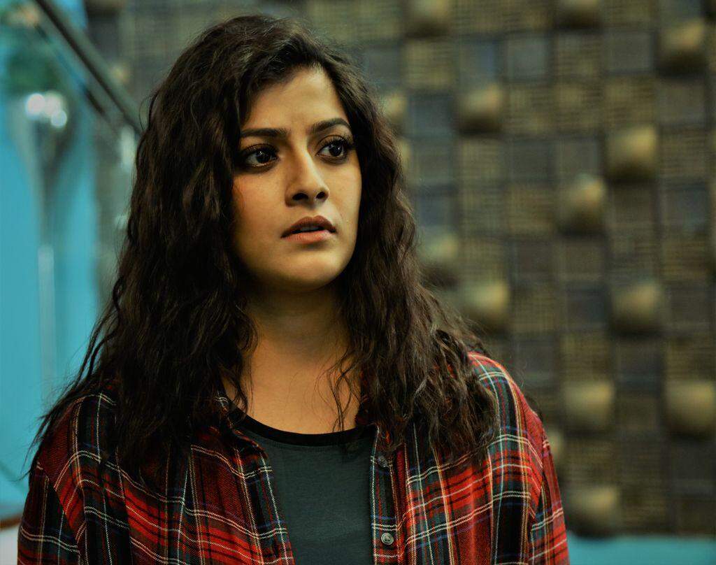 Director Tarun Gopi found the powerful female lead for “Yaanai”