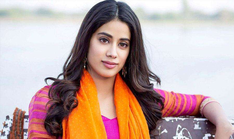 'Gunjan Saxena film has been made just to promote Jhanvi kapoor with a lot of misleading information'! Former Navy Chief