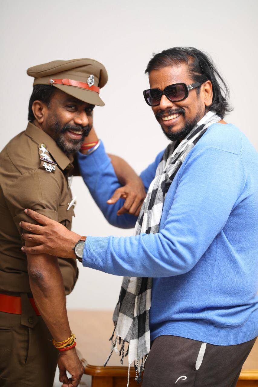 Ace PRO Nikhil Murugan turns actor in Vijay Sri G’s ‘Powder’