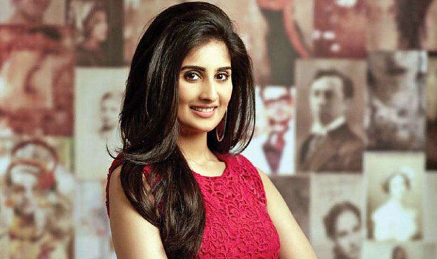 Actress Shamlee reminisces her experience of being the recipient of prestigious awards as a child artist