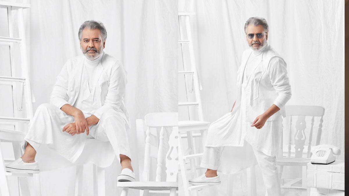 Actor Vivek looks dapper in the new photoshoot