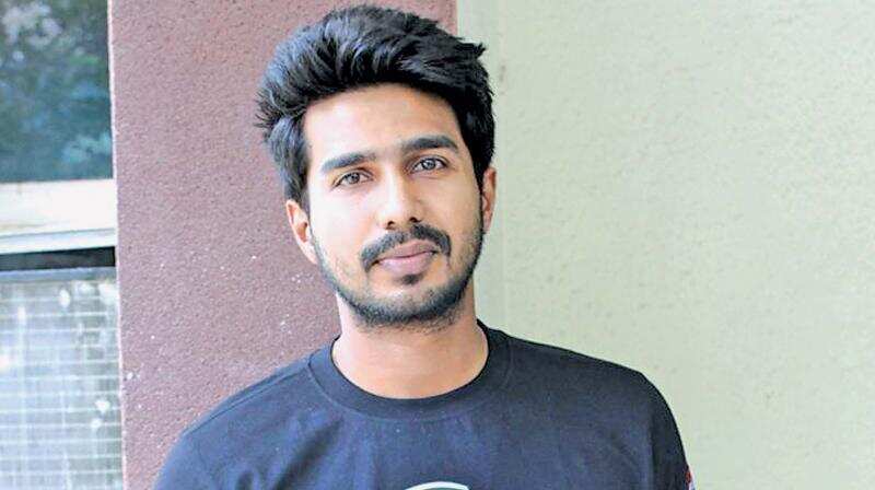 Shanthanu Bhagyaraj clapped back harder against a recent report