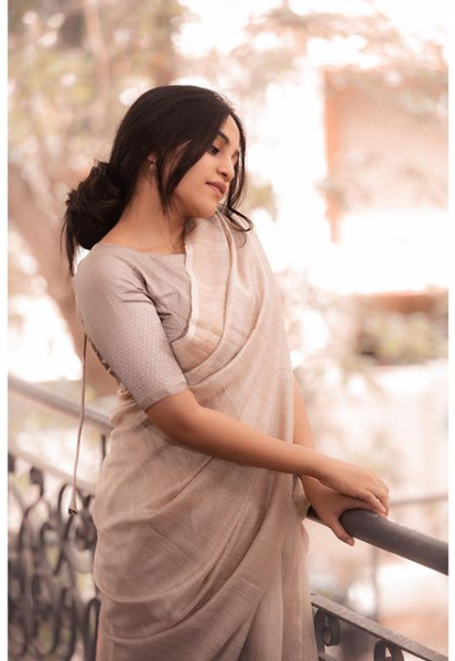 GVP's sister Bhavani Sre looks ethereal in her latest photoshoot