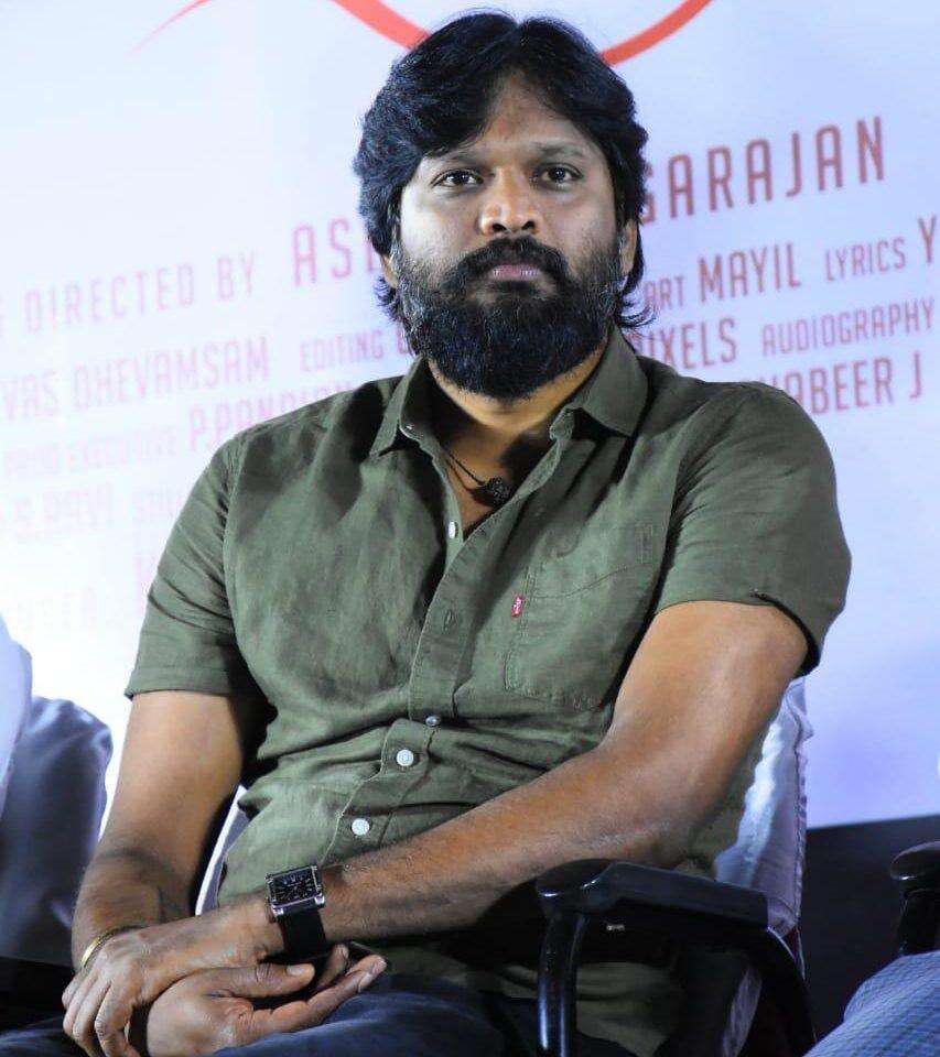 Actor Soundararaja wants a greener Tamil Nadu