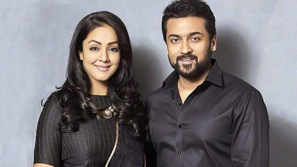 Surya and Jyothika to share screen space after 14 years in Halita Shameem’s next