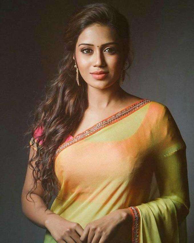 Nivetha Pethuraj intoxicated fans with her Red-Hot Photoshoot!