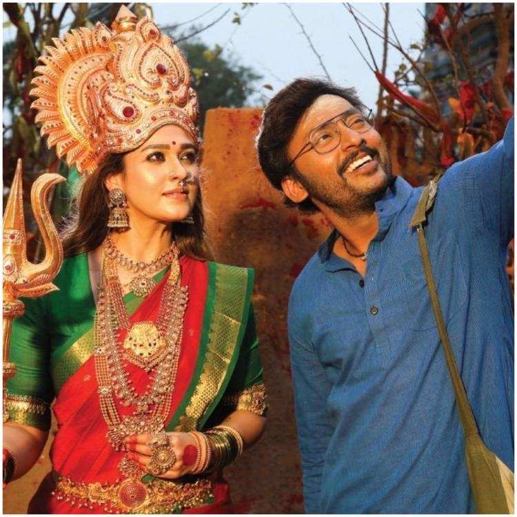 Nayanthara’s ‘Mookuthi Amman’ to have a sequel?