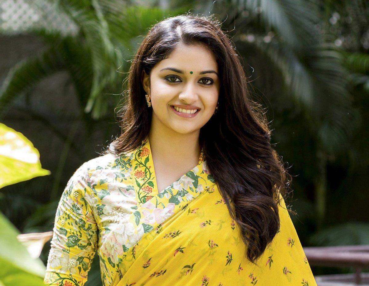 The reason behind why Keerthy Suresh thrown out from the Bollywood film!