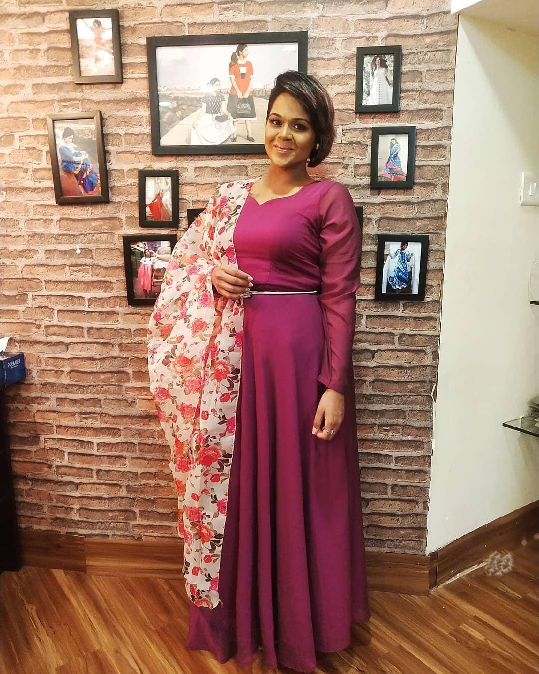 Ramya NSK of Big Boss is Blessed with a Baby Boy
