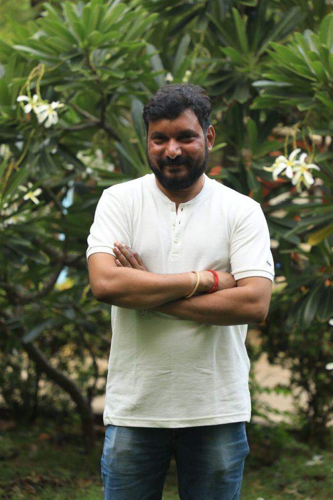 Director Tarun Gopi found the powerful female lead for “Yaanai”
