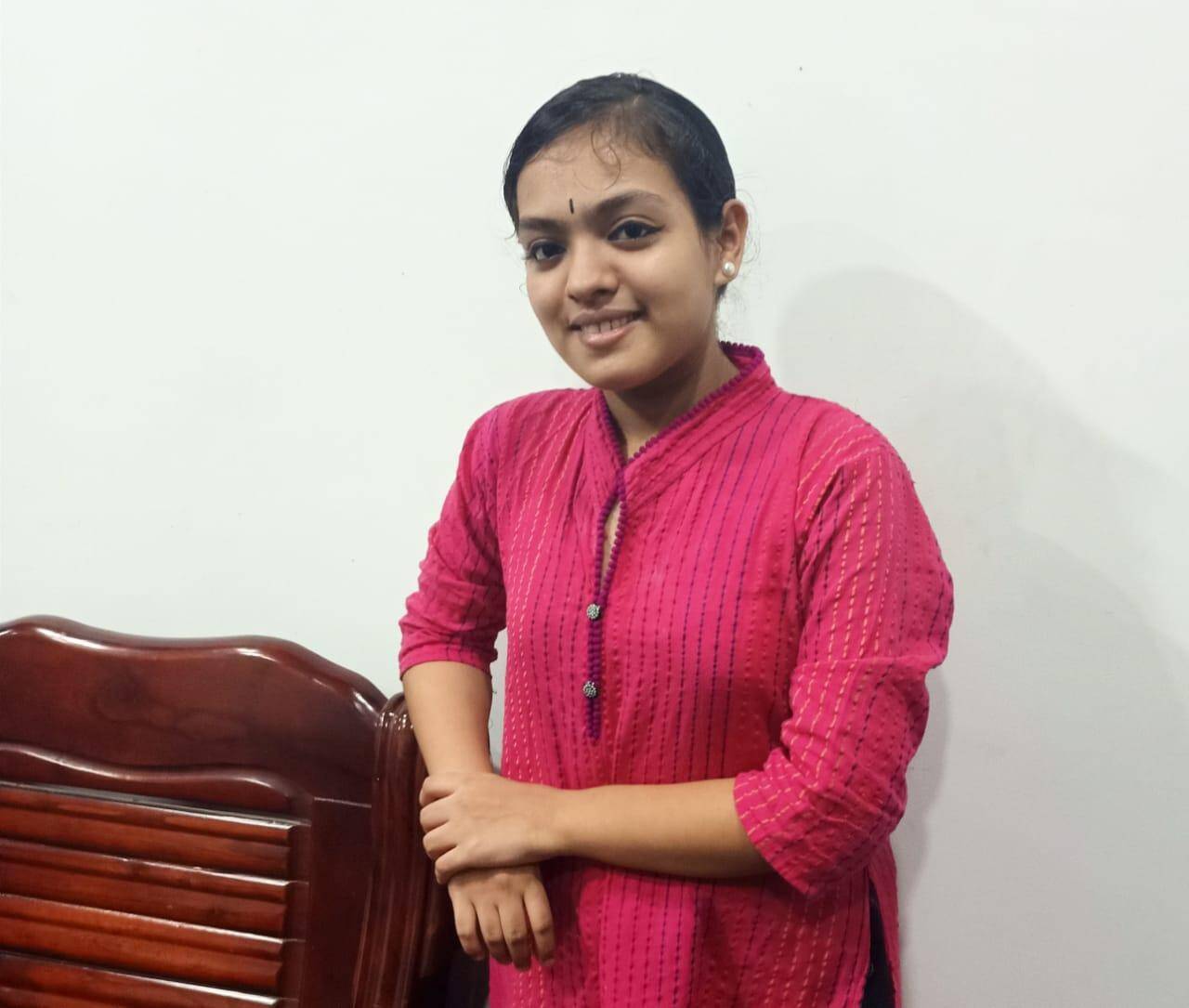 Mathangi Sings Alongside Legends