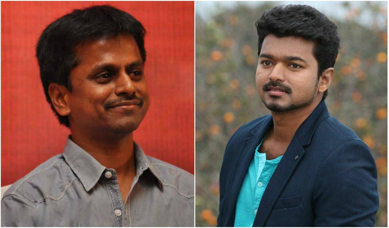 Murugadoss is making Vijay to wait for 'Thalapathy 65'