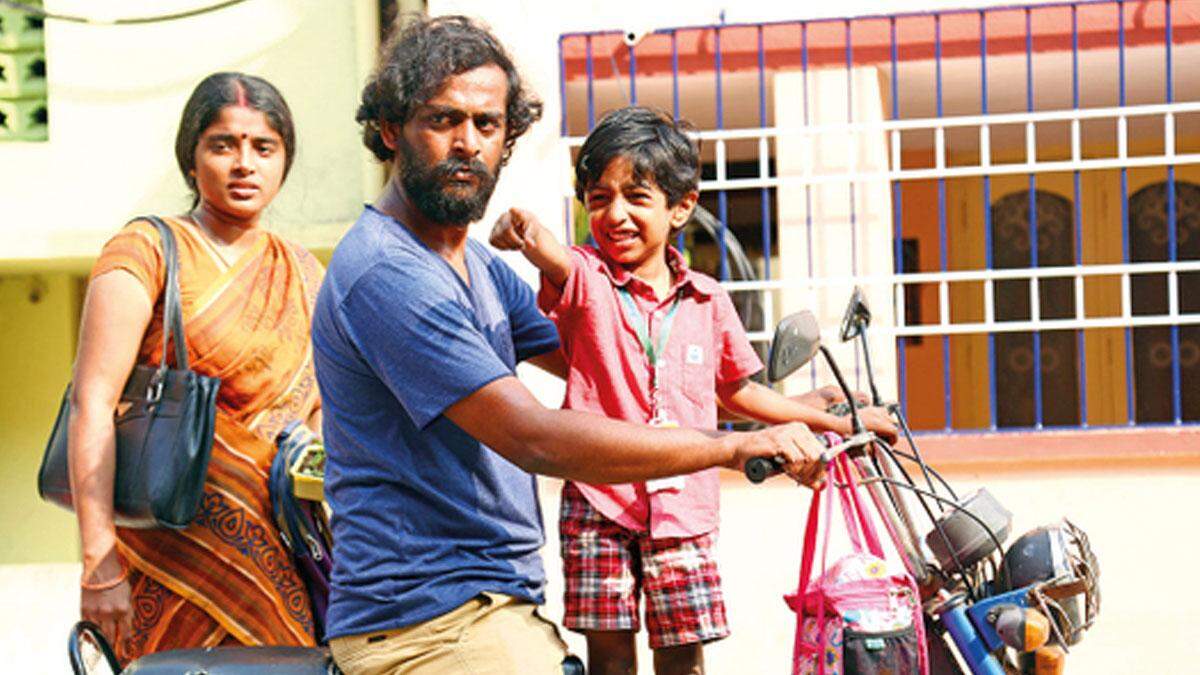 “Such a great star asked me permission to fall on my feet” – Actress Sheela Rajkumar