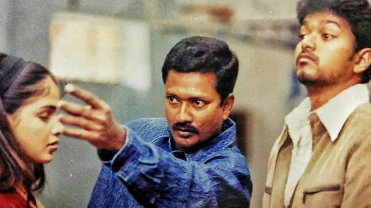 Legendary director’s son makes his debut as an actor