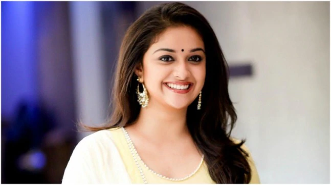 Nayanthara has become a mother of Keerthy Suresh in 'Annaatthe'!