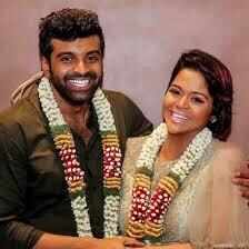 குழந்தையுடன் இருக்கும் புகைப்படத்தை வெளியிட்டு இன்ப அதிர்ச்சி கொடுத்த பாடகி ரம்யா NSK..