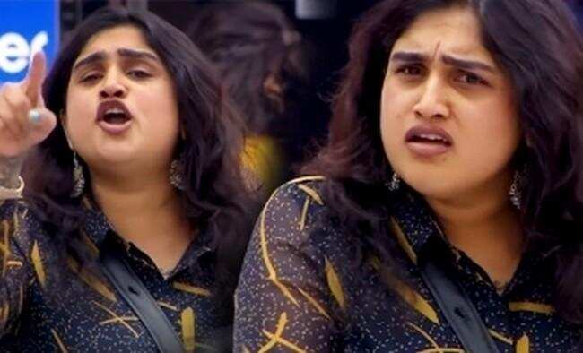 The cyber bullies is having a catastrophic impact on me – Vanitha Vijayakumar