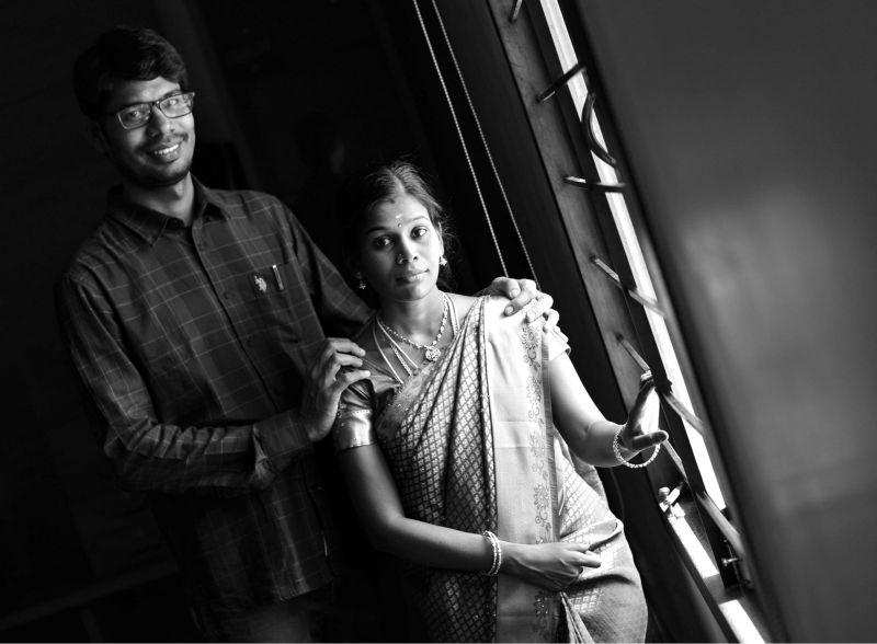 “96” fame lyricist Karthik Netha welcomes a new addition to the family