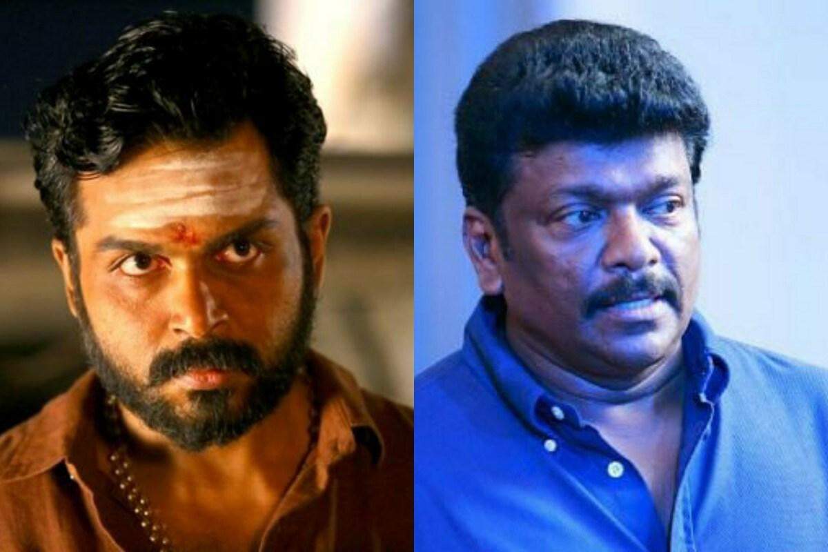 Parthiban and Karthi to join hands after a decade in Ayyapanum Koshiyum?