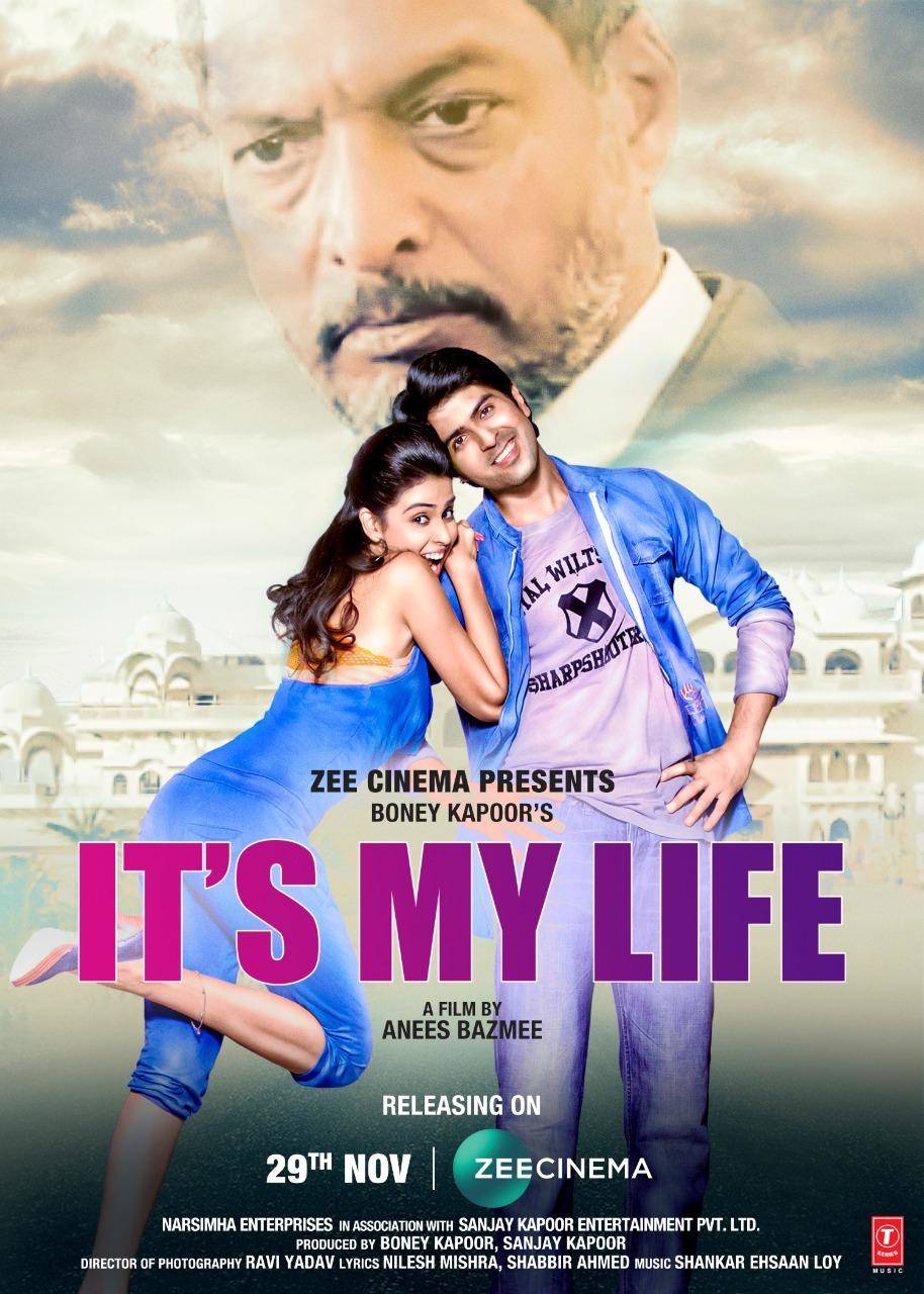 Boney Kapoor’s ‘It’s My Life’ is all set to release on your TV screens this 29th November on Zee Cinema!