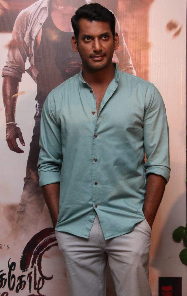 Vishal's Film Factory in a sticky situation