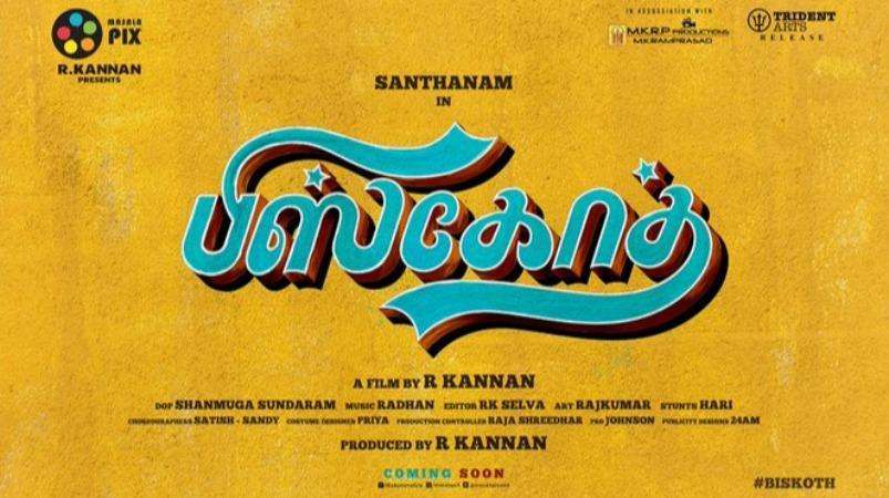 Santhanam movie goes for the OTT release but the fans are boycotting in social media!