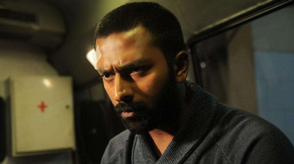 Shanthanu Bhagyaraj clapped back harder against a recent report