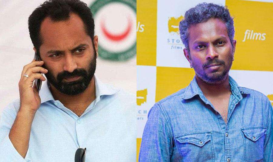 Fahadh Faasil join hands with Thiagarajan Kumararaja again after 'Super Deluxe'