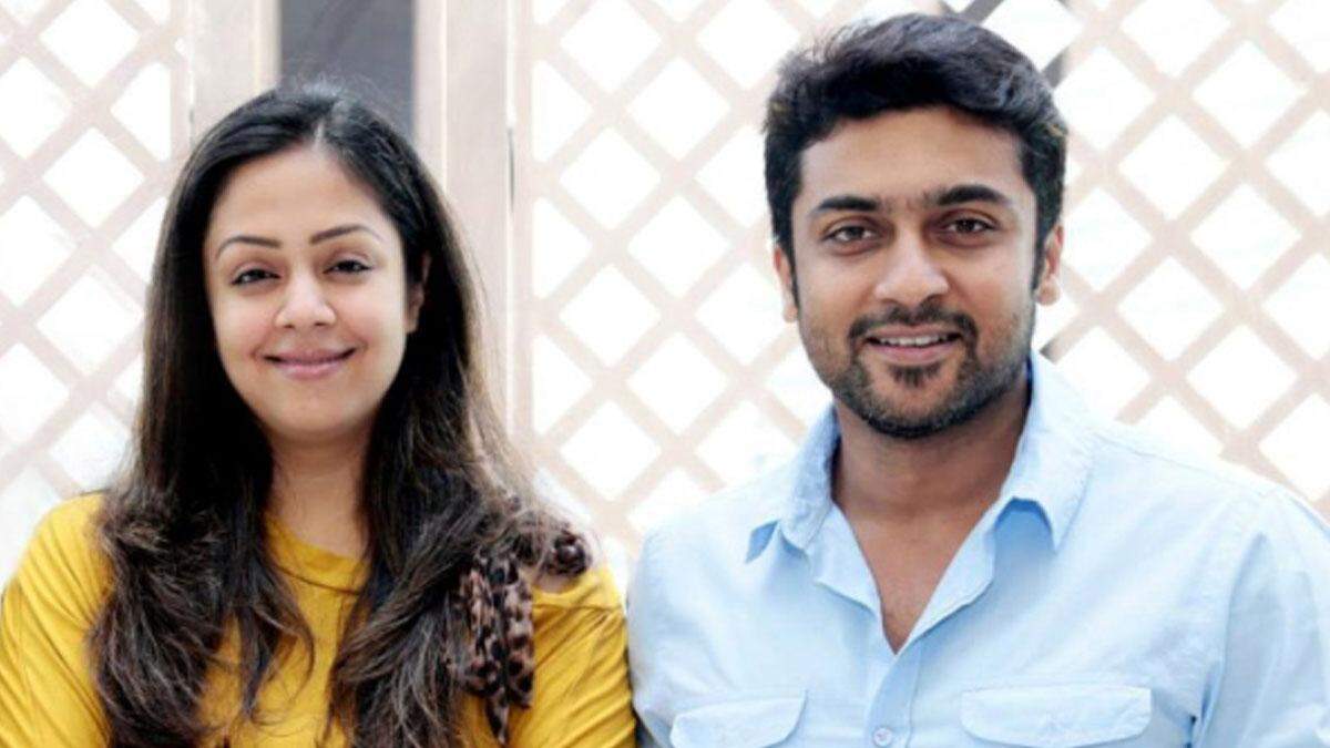 Surya and Jyothika to share screen space after 14 years in Halita Shameem’s next