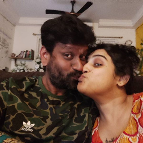 Vanitha Vijayakumar deletes her Twitter account