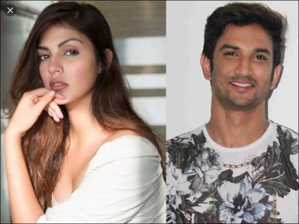 Sushant Singh's case moved to CBI! Dismisses Rhea's plea!