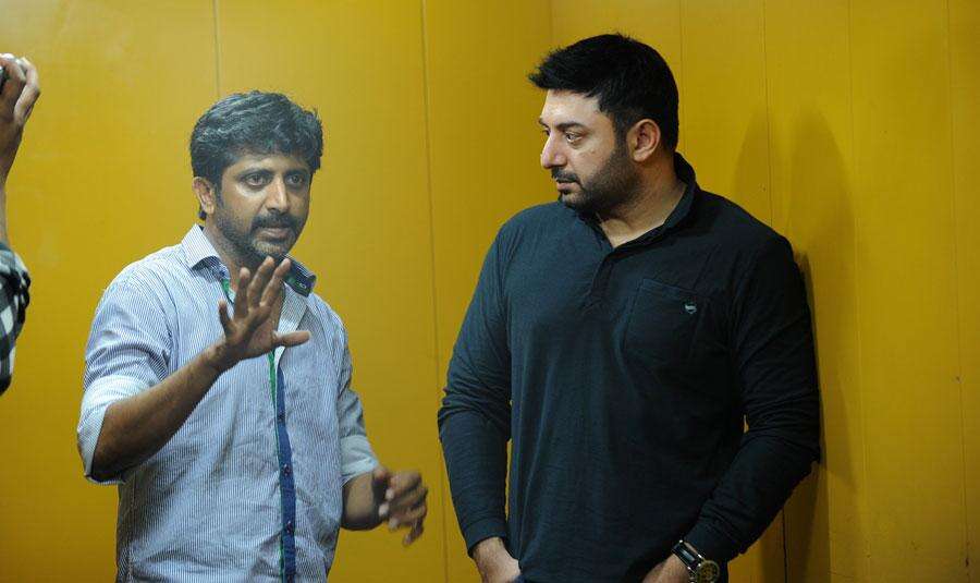 “Thani Oruvan Sequel is on cards and updates on #Thanioruvan2 very soon” – Director Mohan Raja