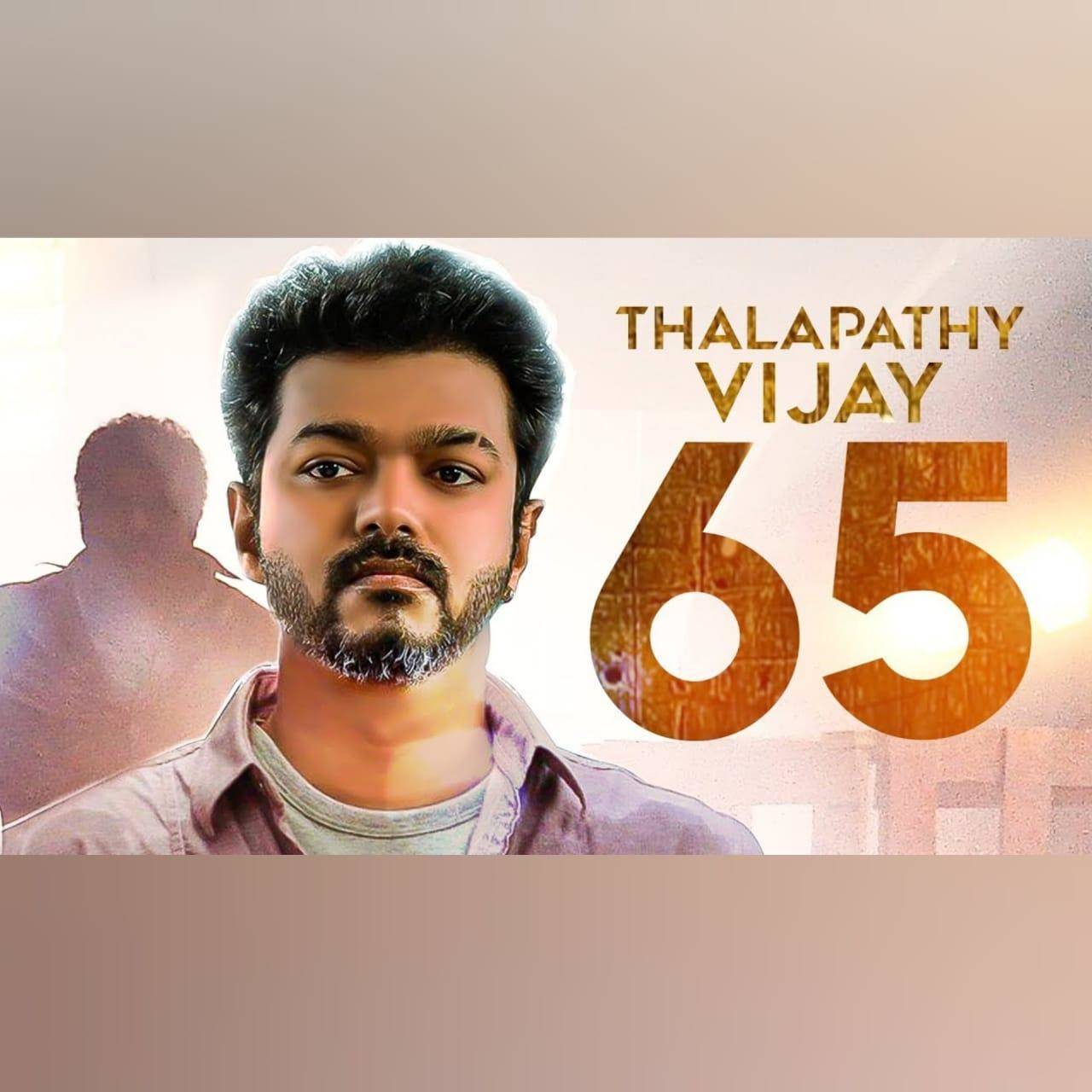 SUN PICTURES RELEASES OFFICIAL ANNOUNCEMENT ON THALAPATHY 65