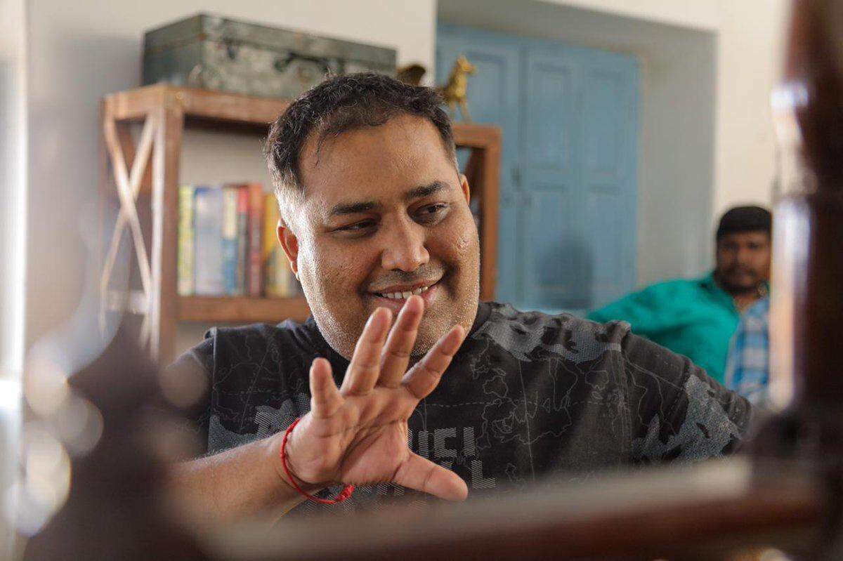 விறுவிறுப்பாகும் ‘கொற்றவை’ படத்தின் பணிகள்… புதிய அப்டேட்…