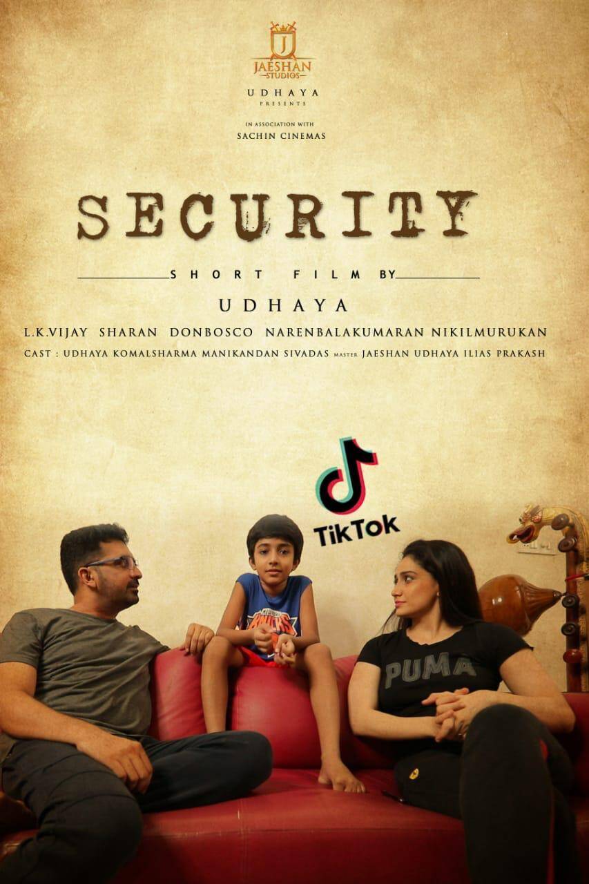 Udhaya to make his acting debut in short film