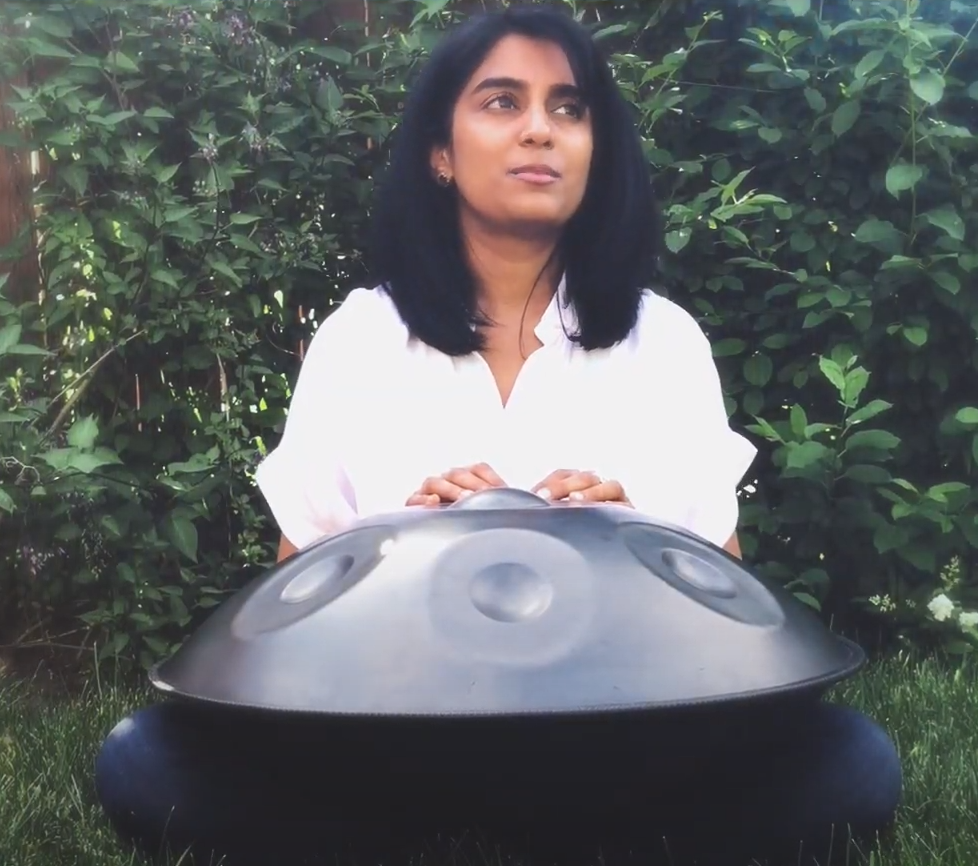 Darshana KT is on cloud nine