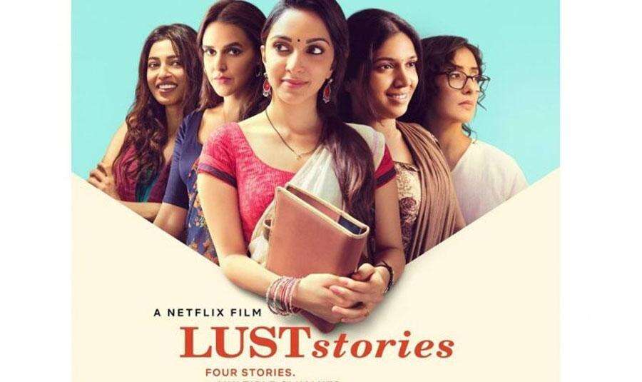 "காமக்கதைகள் தொடரில் காமரசம் சொட்டும் "- நடிகை ஈஷா ரெப்பா..