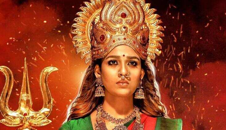 Signed and sealed: Nayanthara’s “Mookuthu Amman” slated for a Diwali release on a popular OTT platform
