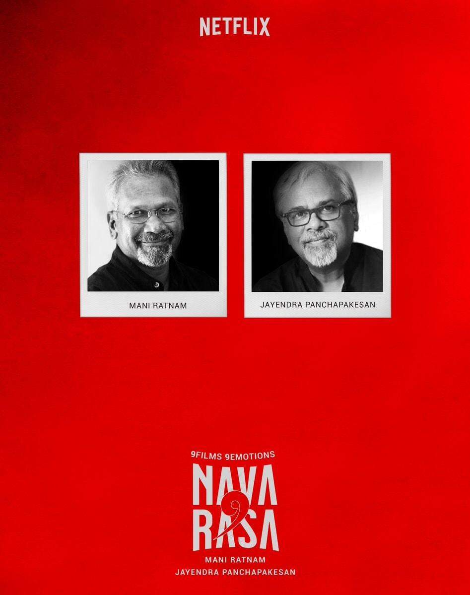 Star Studded cast and crew details of Mani Ratnam’s “Navarsa’ unveiled; Check details indside