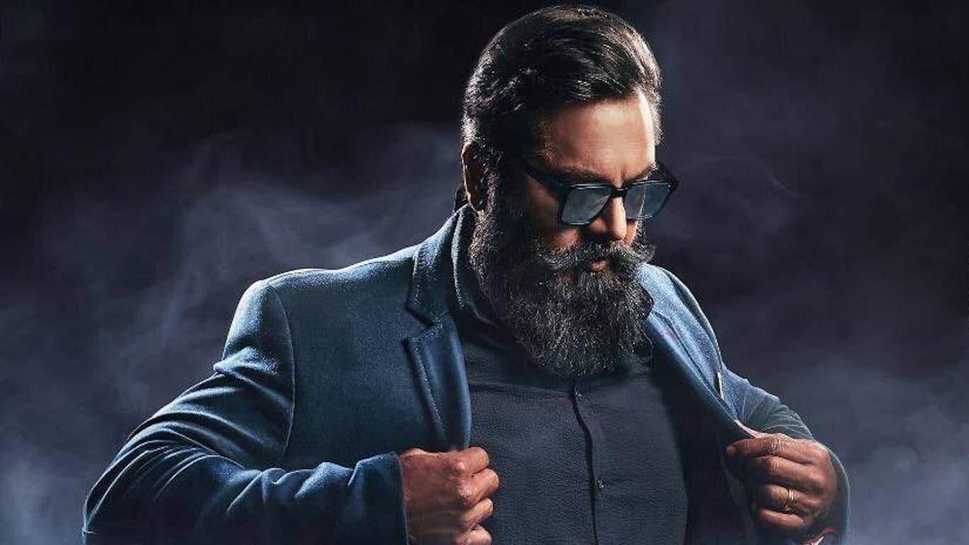 Actor Sarathkumar continues to ace the fitness game even in his 60’s
