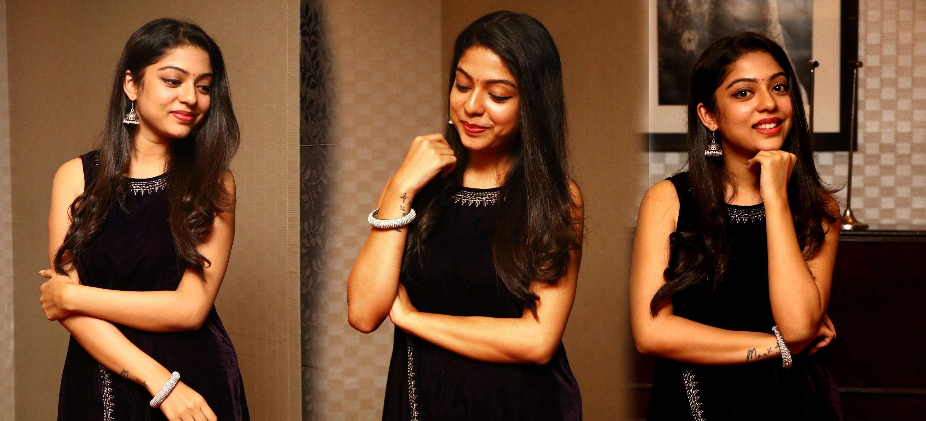 Nazriya look alike Varsha Bollama is turning as a Glam Queen in her upcoming movies