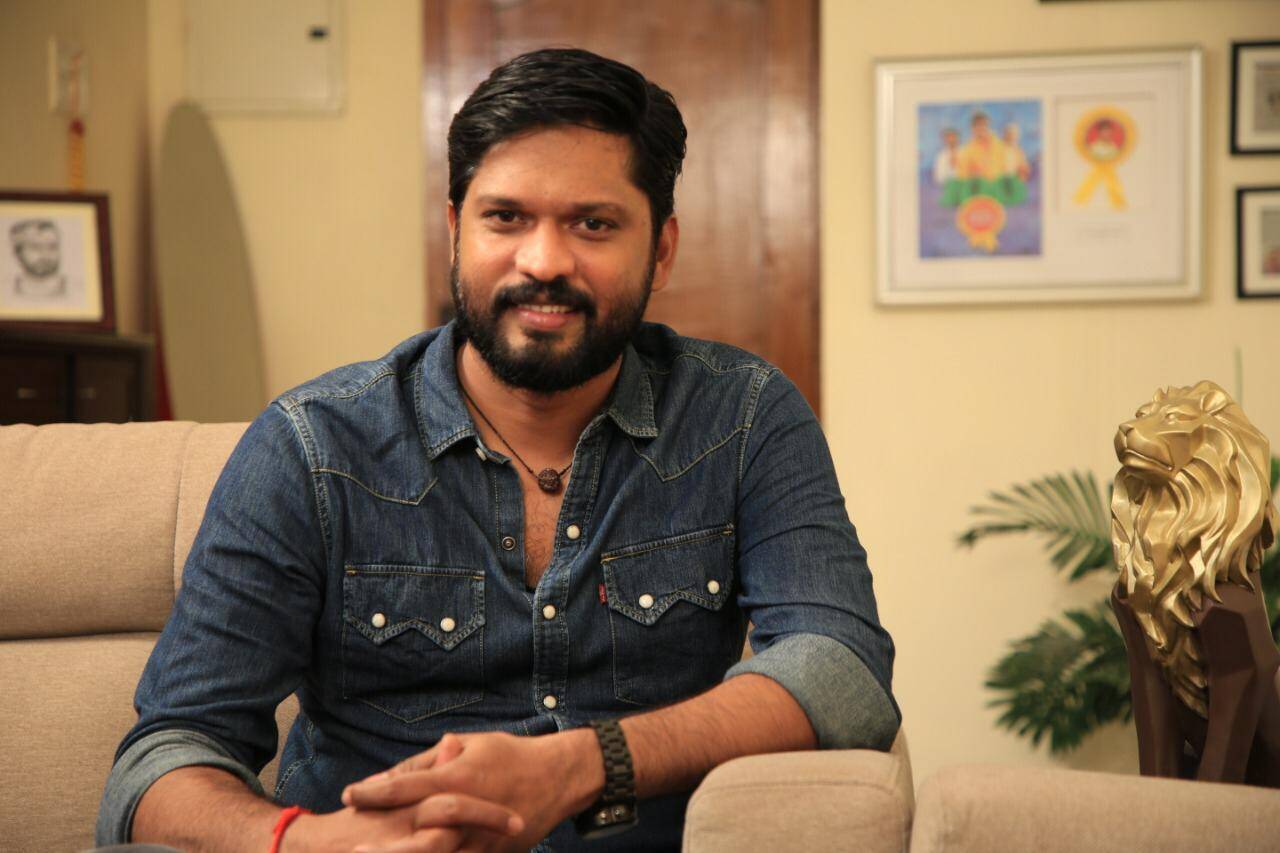 Actor Soundararaja wants a greener Tamil Nadu