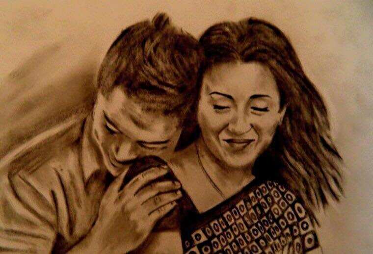 Are STR and Trisha getting hitched?